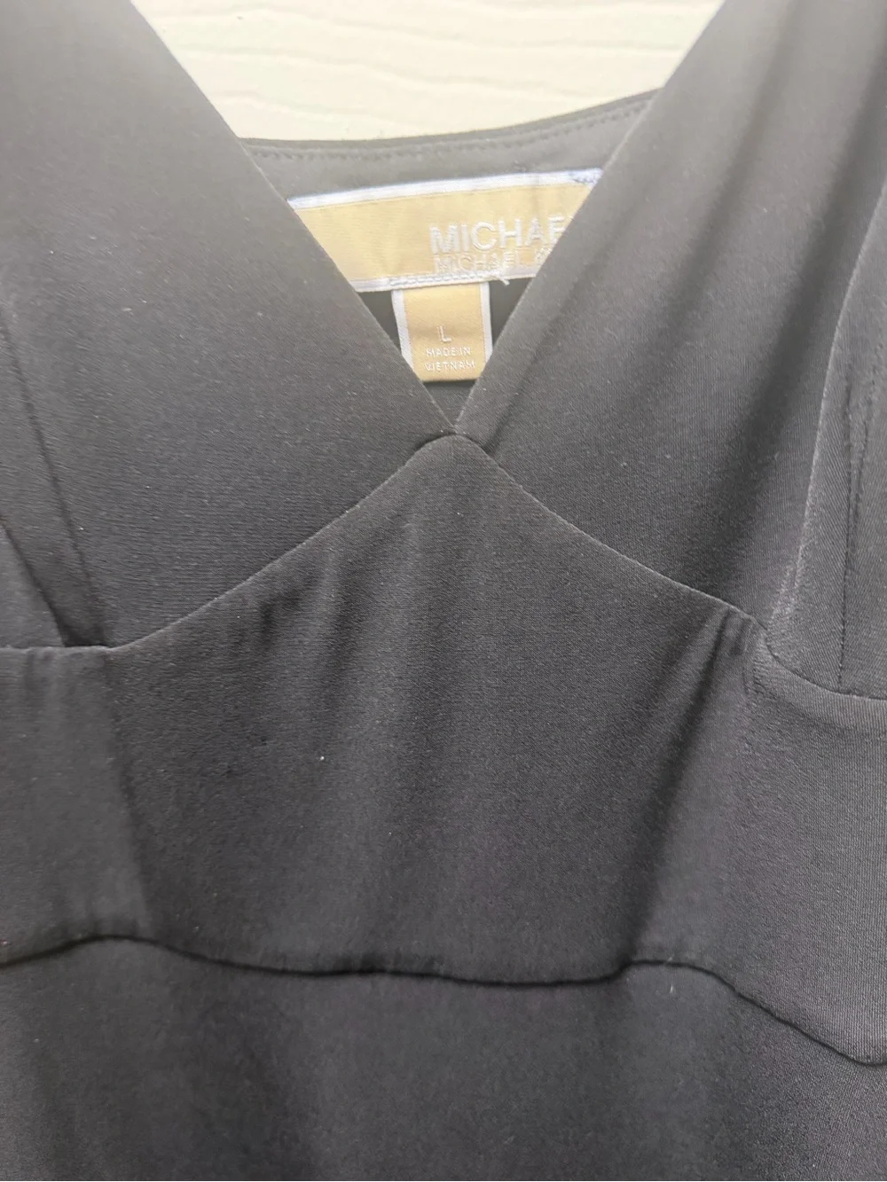 Michael Kors sleek black